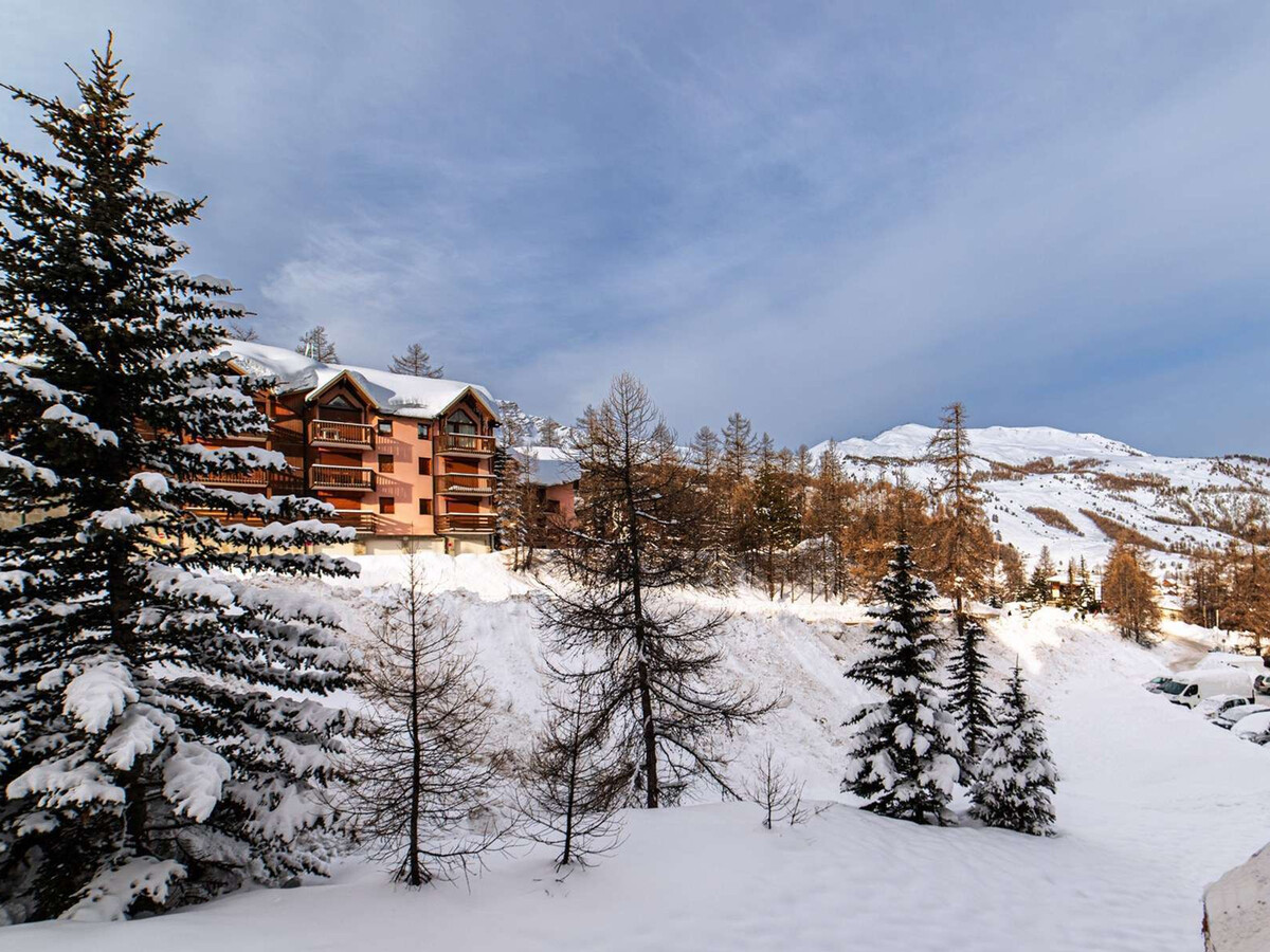 Studio 4 pers. à 200m des pistes et commerces à Vars - Photo 15