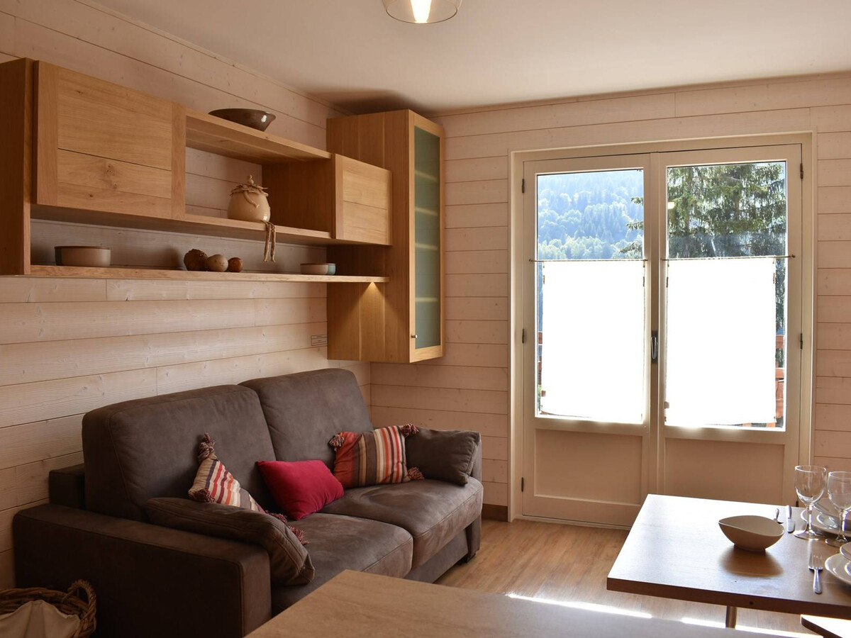 Studio 4 personnes à Méribel, 100m des pistes - Photo 1