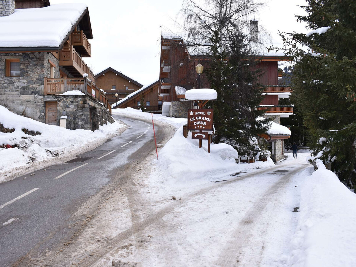 Studio 4 personnes à Méribel, 100m des pistes - Photo 15