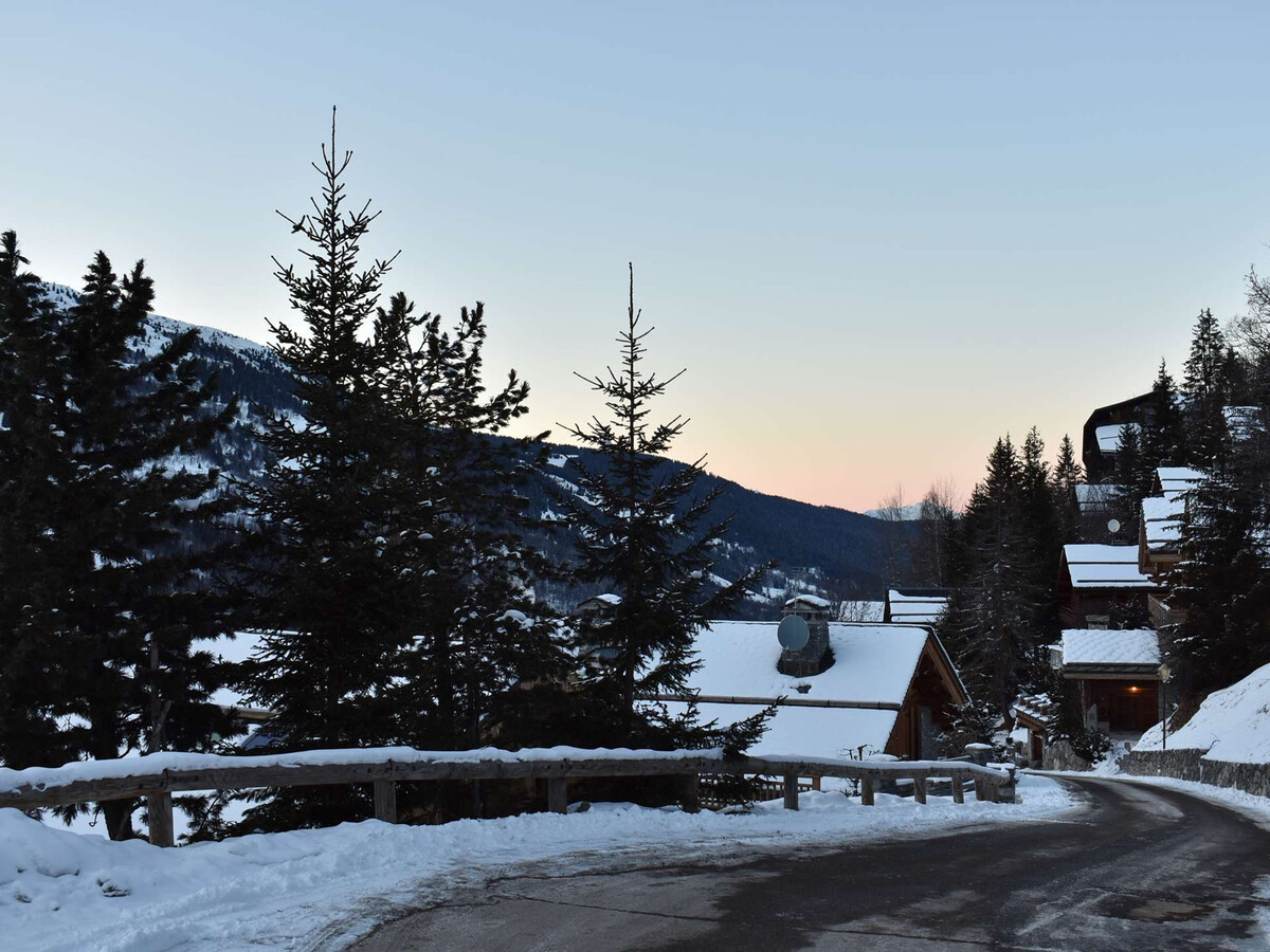Studio 4 personnes à Méribel, 100m des pistes - Photo 16