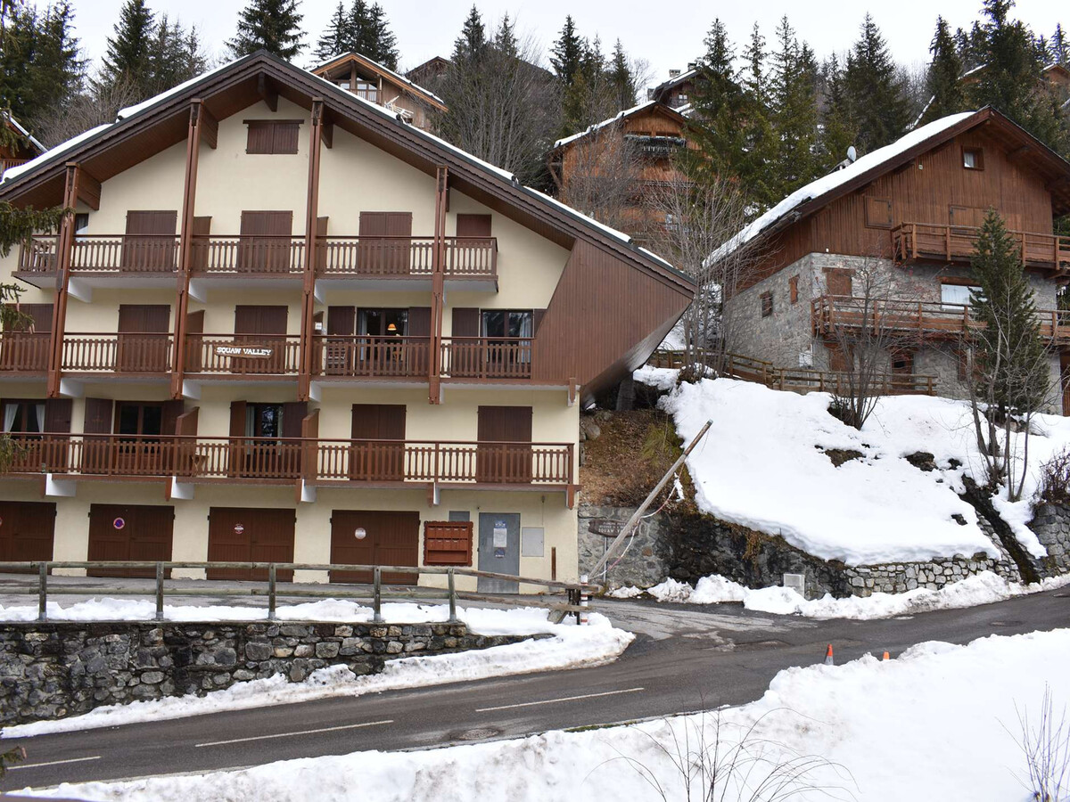 Studio 4 personnes à Méribel, 100m des pistes - Photo 17