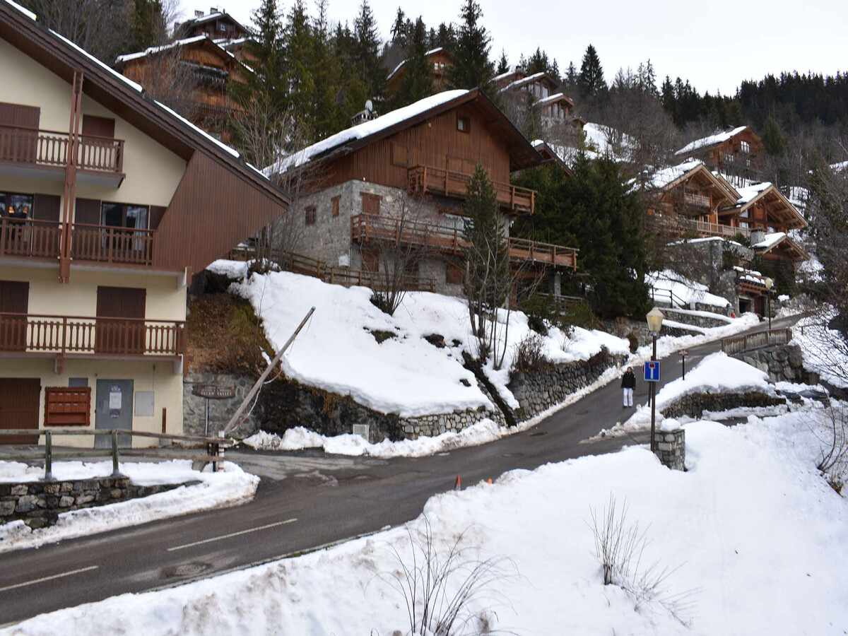 Studio 4 personnes à Méribel, 100m des pistes - Photo 18