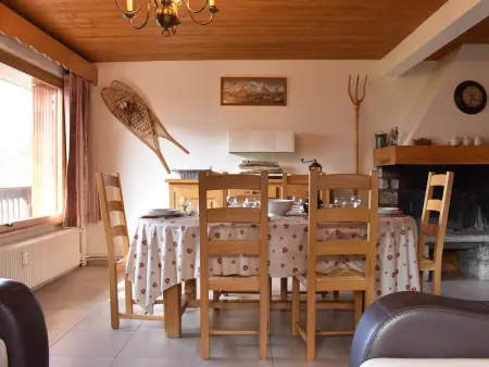 Appartement 3P 6 pers à 100 m des pistes, Méribel : photo 2
