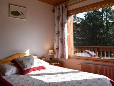 Appartement 3P 6 pers à 100 m des pistes, Méribel : photo 4