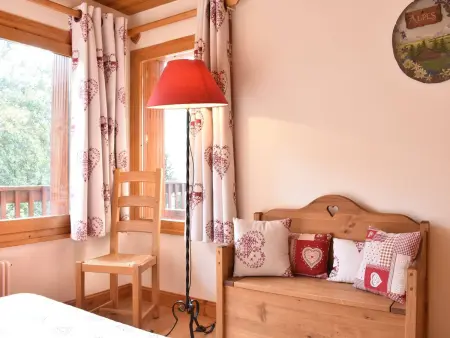 Appartement 3P 6 pers à 100 m des pistes, Méribel : photo 6