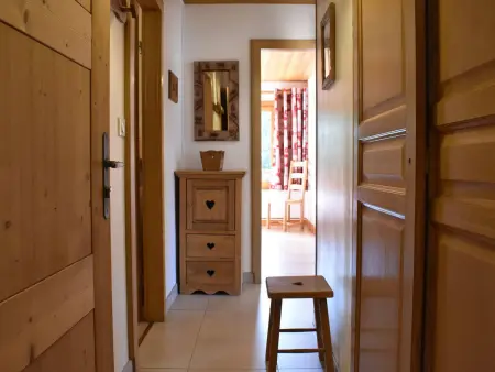 Appartement 3P 6 pers à 100 m des pistes, Méribel : photo 9