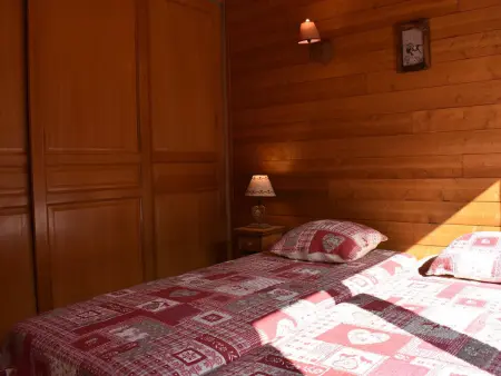 Appartement 3P 6 pers à 100 m des pistes, Méribel : photo 13