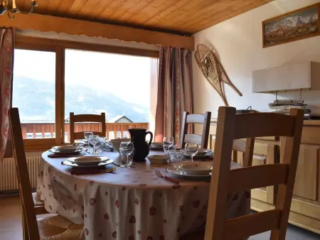 Appartement 3P 6 pers à 100 m des pistes, Méribel : photo 14