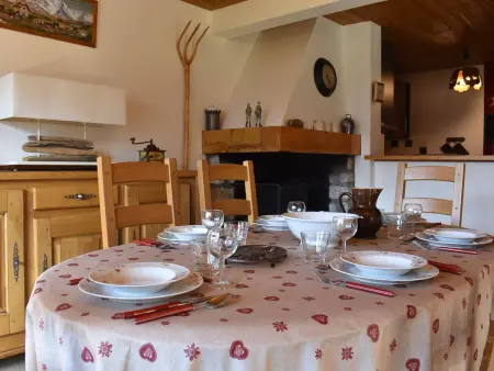 Appartement 3P 6 pers à 100 m des pistes, Méribel : photo 16