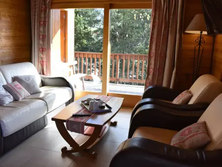 Appartement 3P 6 pers à 100 m des pistes, Méribel : photo 17