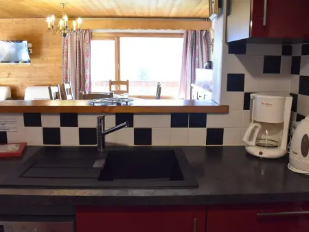 Appartement 3P 6 pers à 100 m des pistes, Méribel : photo 19