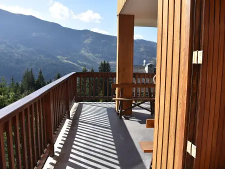 Appartement 3P 6 pers à 100 m des pistes, Méribel : photo 24