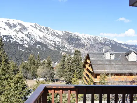 Appartement 3P 6 pers à 100 m des pistes, Méribel : photo 33