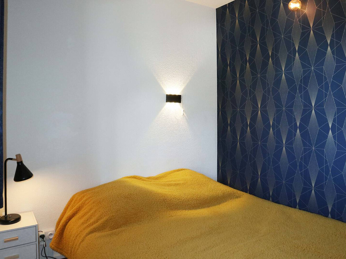 Appartement 6 pers aux Orres 1800 avec piscine, sauna, hammam - Photo 6