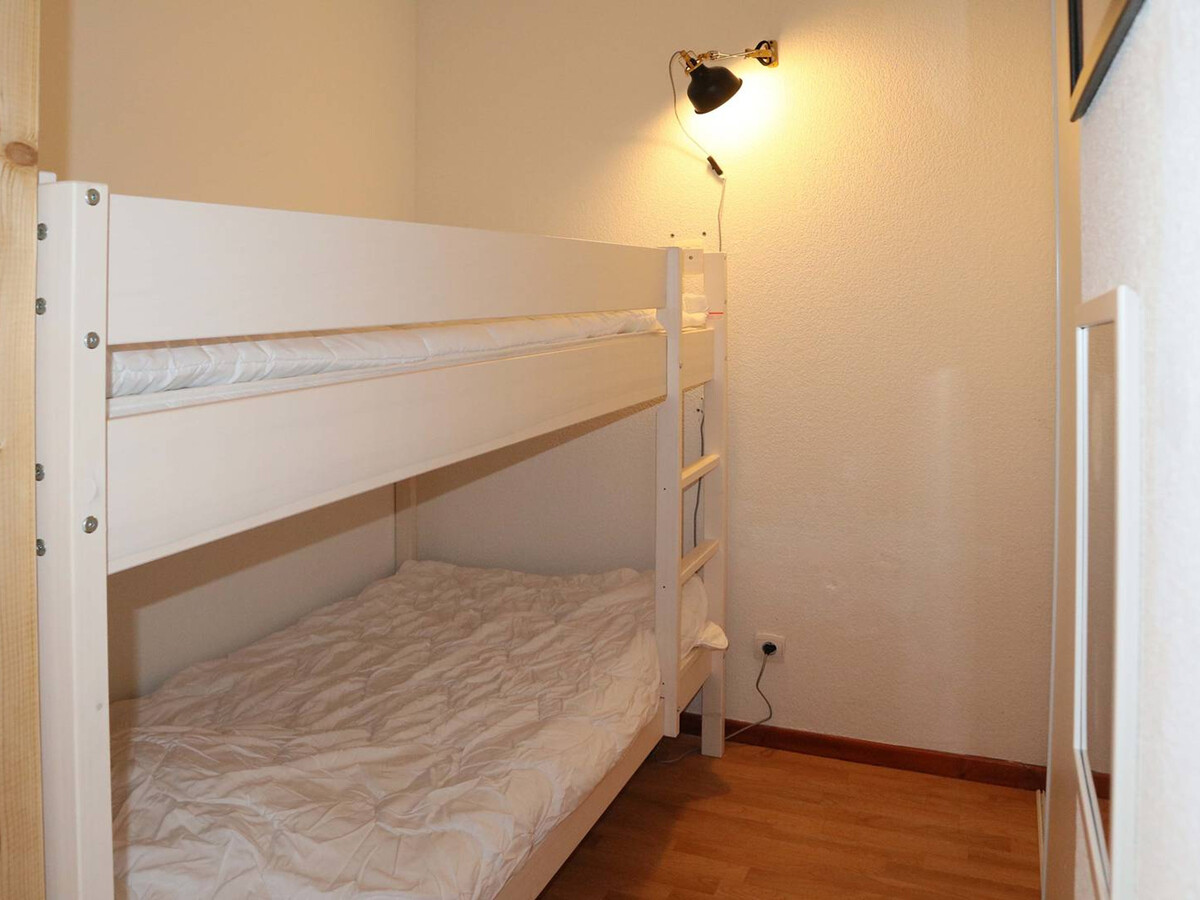 Appartement 6 pers aux Orres 1800 avec piscine, sauna, hammam - Photo 7