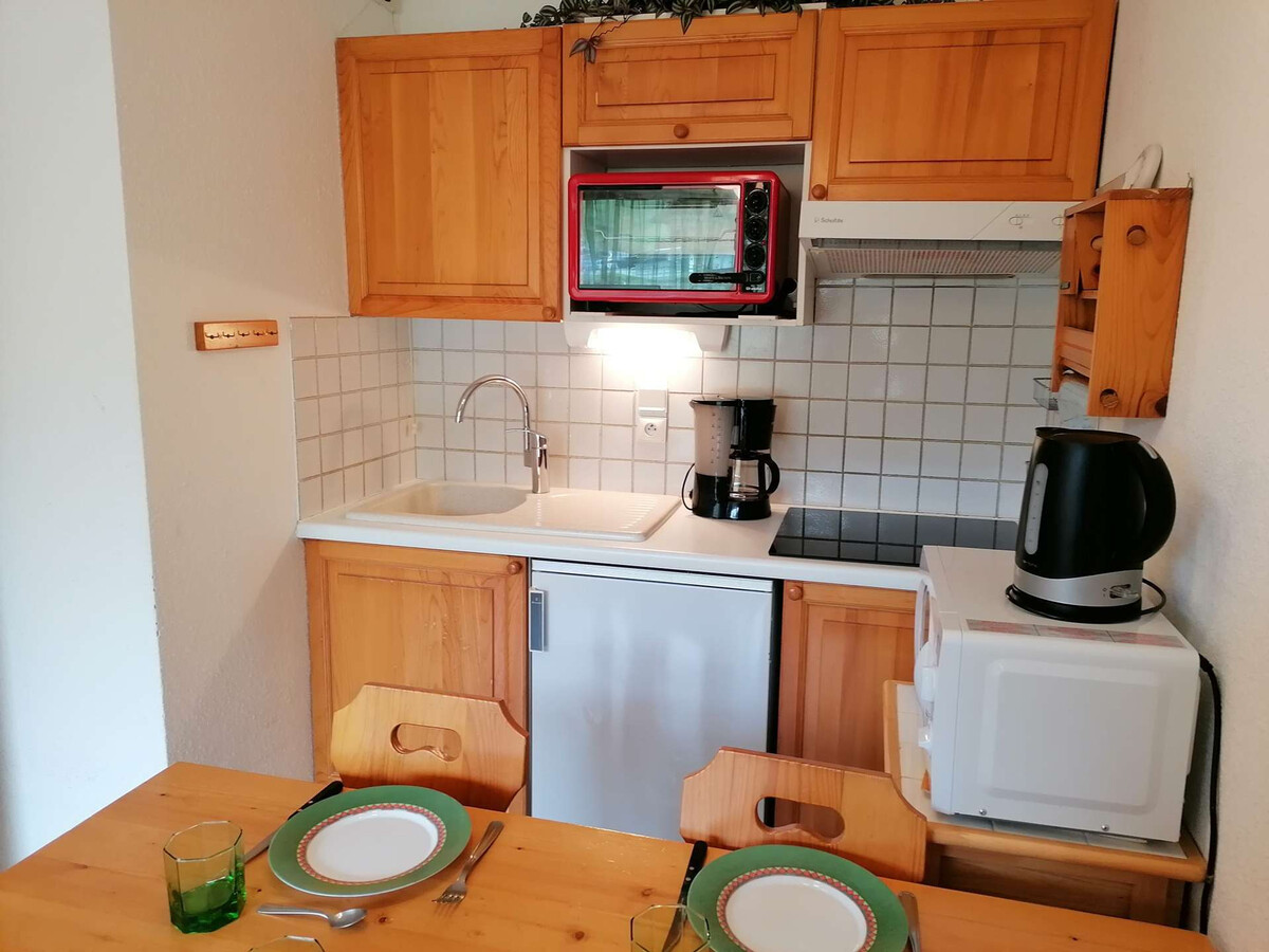 Appt 6 pers Le Grand-Bornand, 700m pistes, balcon sud - Photo 9