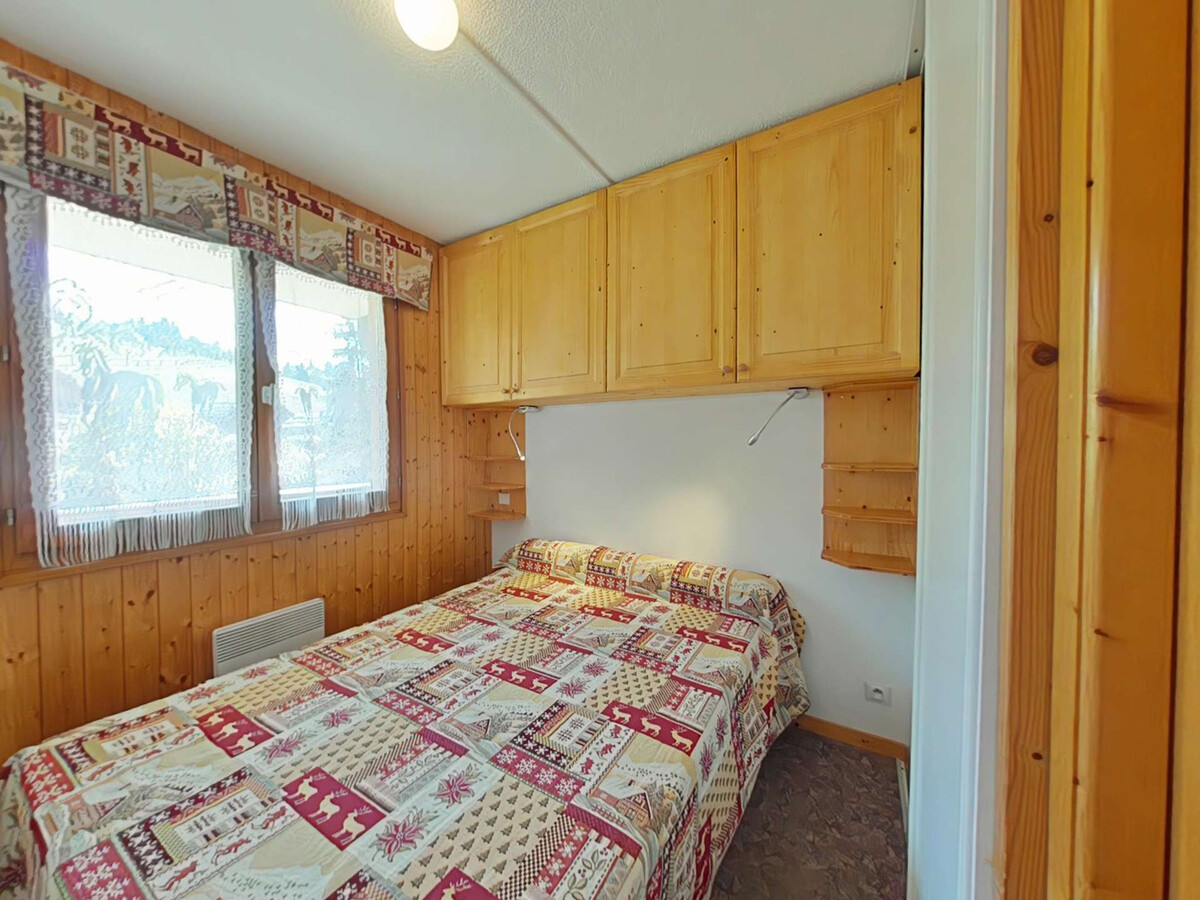 Appt 6 pers Le Grand-Bornand, 700m pistes, balcon sud - Photo 11