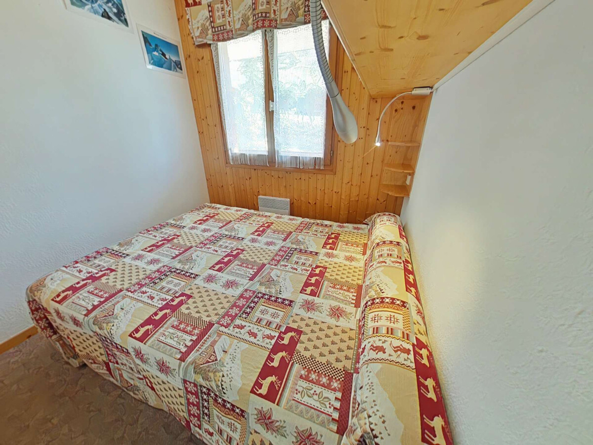 Appt 6 pers Le Grand-Bornand, 700m pistes, balcon sud - Photo 12