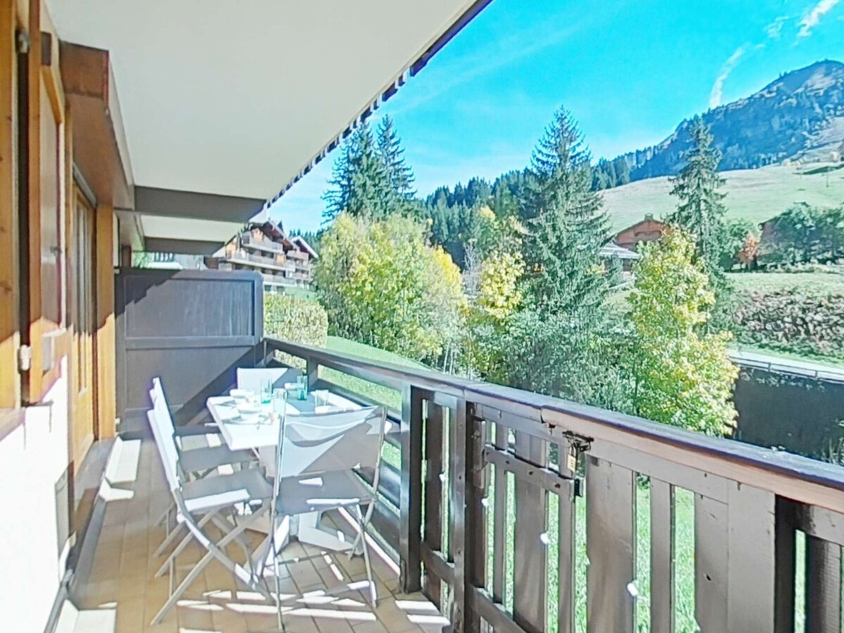 Appt 6 pers Le Grand-Bornand, 700m pistes, balcon sud - Photo 17