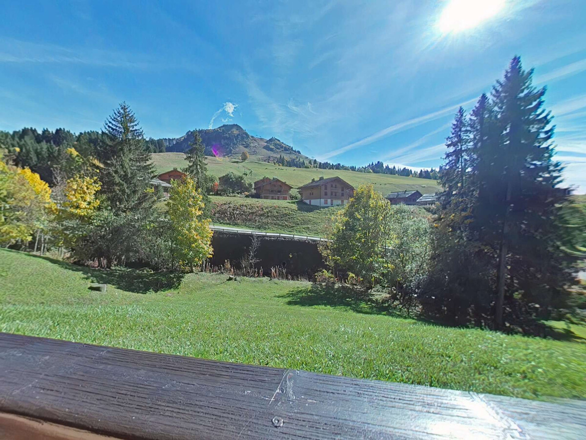Appt 6 pers Le Grand-Bornand, 700m pistes, balcon sud - Photo 18