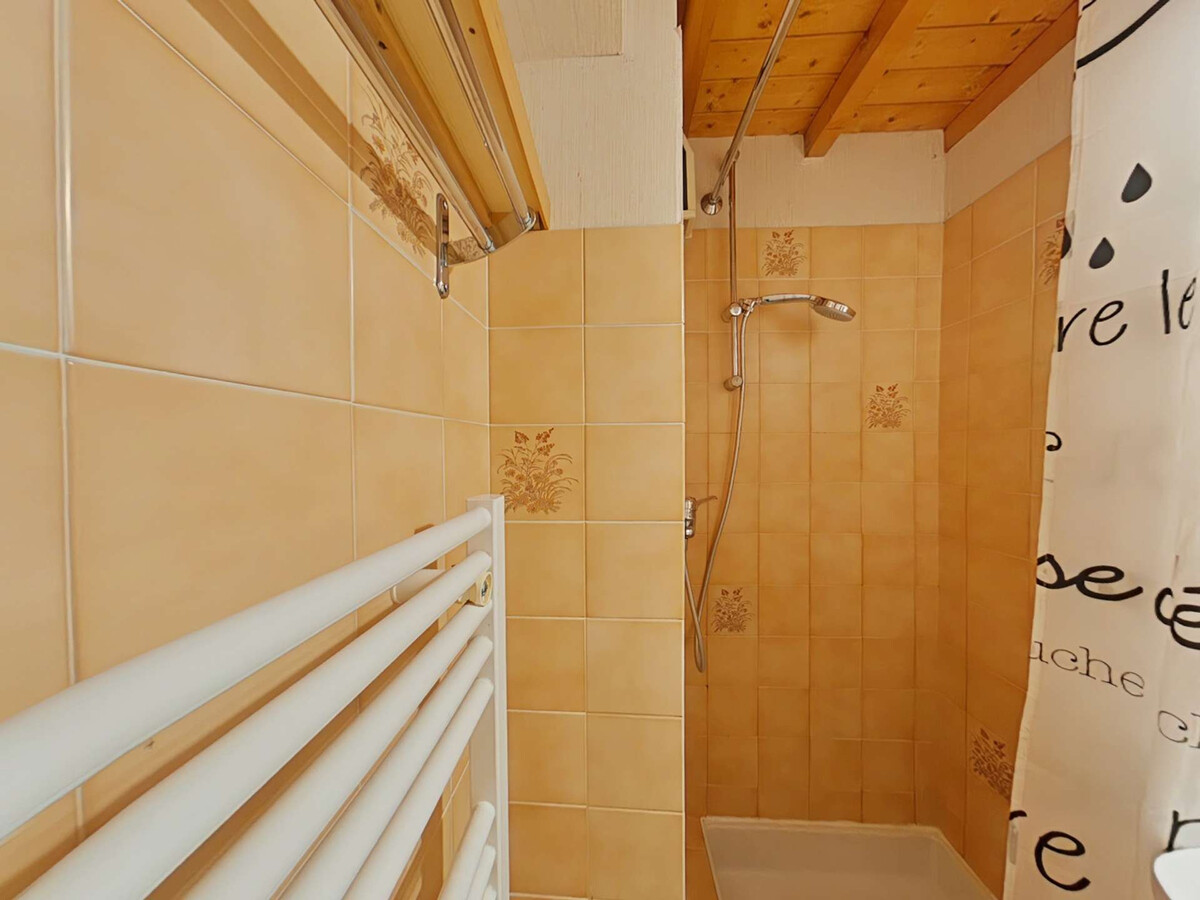 Studio 5 pers avec mezzanine et navette au pied - Photo 15