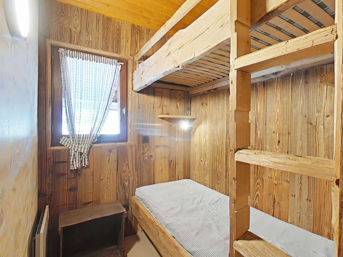 Studio 5 pers avec mezzanine et navette au pied - Photo 17