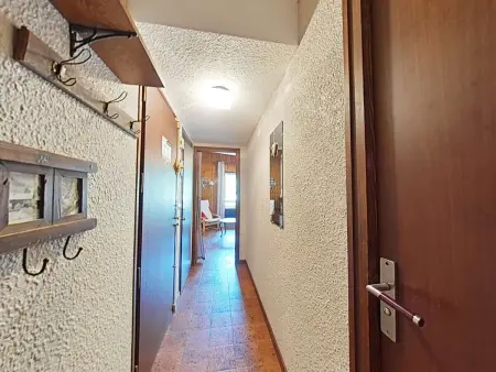 Studio 5 couchages Le Grand-Bornand, 300m des pistes : photo 8