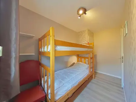 Studio 5 couchages Le Grand-Bornand, 300m des pistes : photo 10