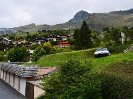 Studio 5 couchages Le Grand-Bornand, 300m des pistes : photo 17