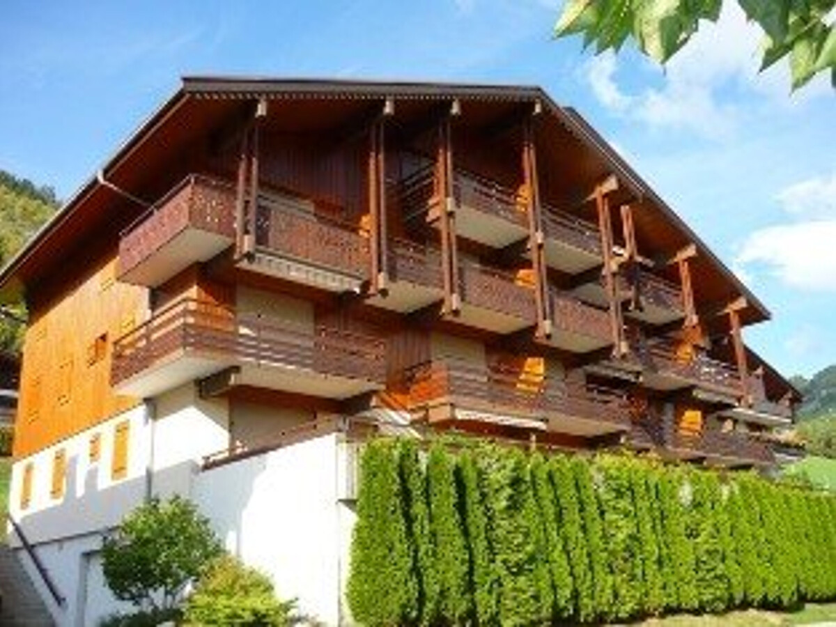T3 centre Le Grand-Bornand, terrasse sud Aravis - Photo 16