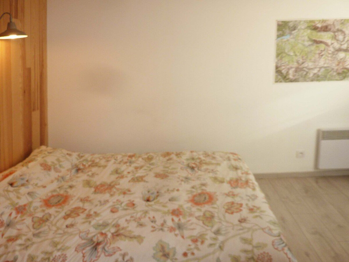 Appt skis aux pieds, 5 pers, balcon vue pistes - Photo 5