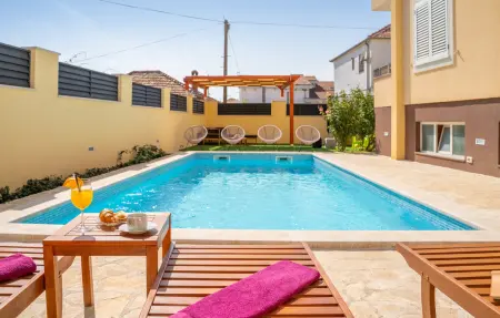 Location appartement à Zadar