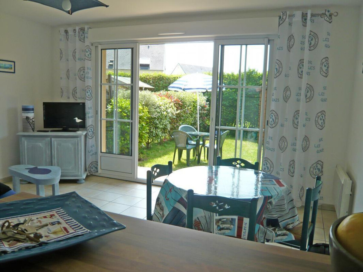 Appartement rez-de-jardin avec parking à Barfleur - Photo 1