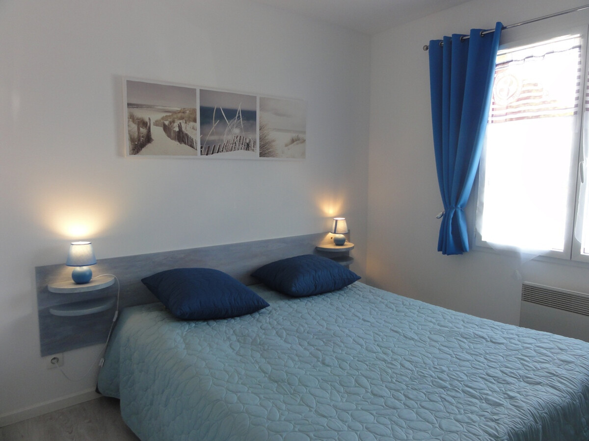 Appartement rez-de-jardin avec parking à Barfleur - Photo 4