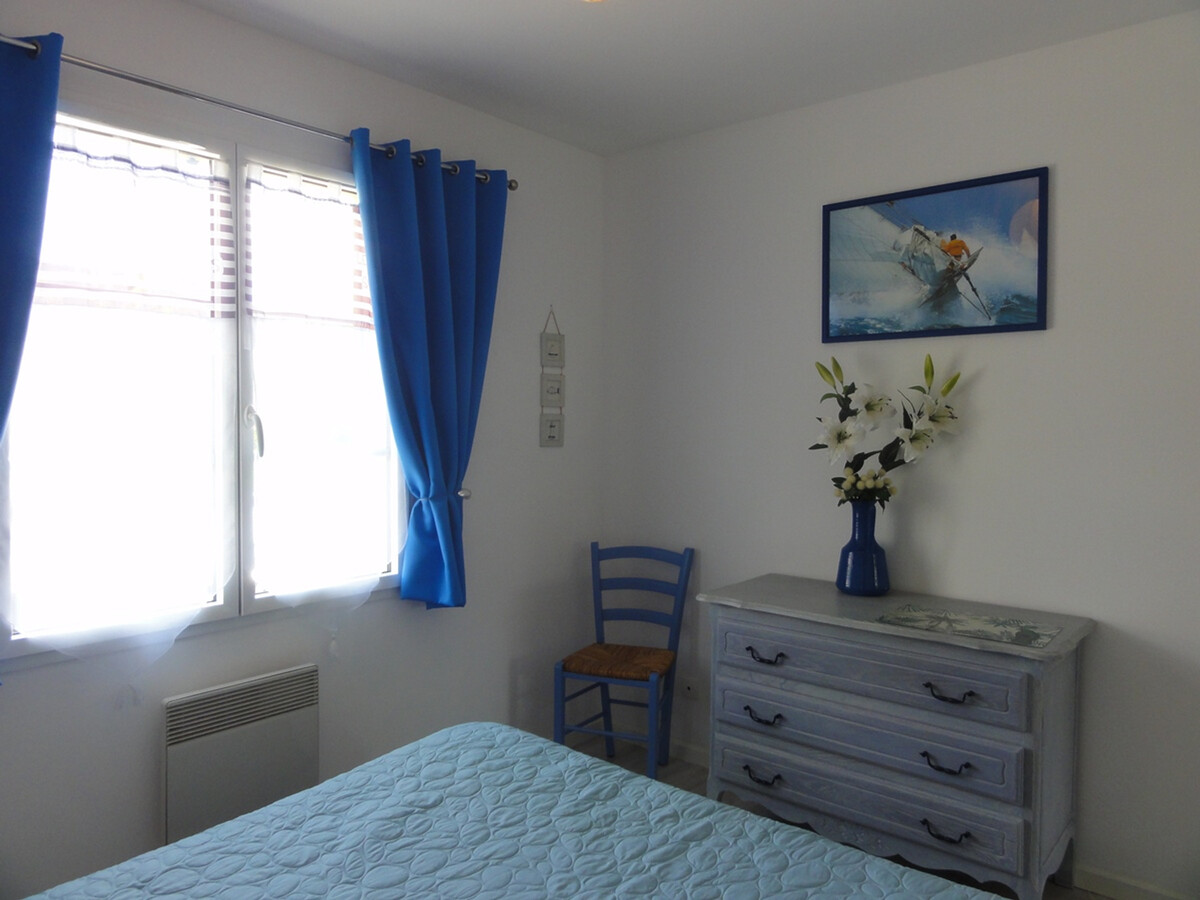 Appartement rez-de-jardin avec parking à Barfleur - Photo 8