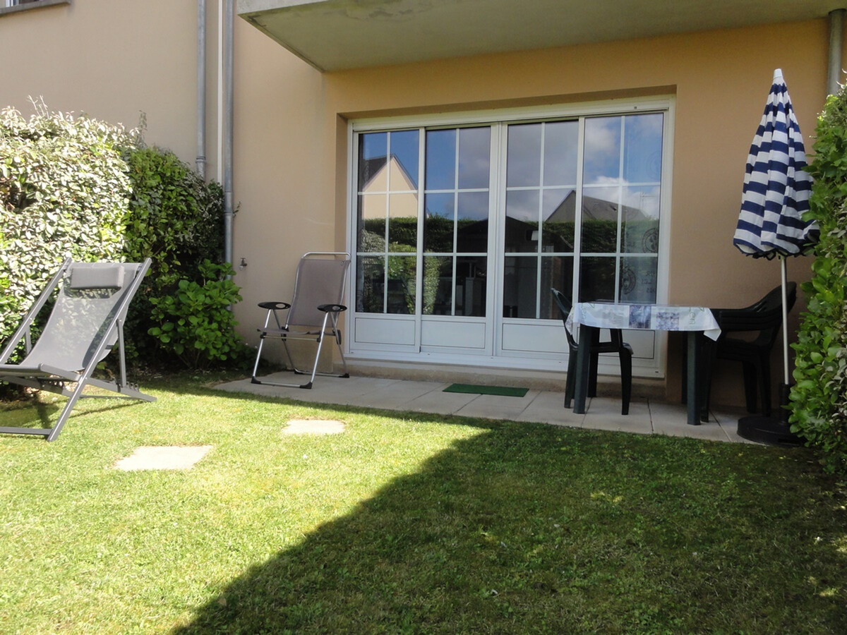 Appartement rez-de-jardin avec parking à Barfleur - Photo 10