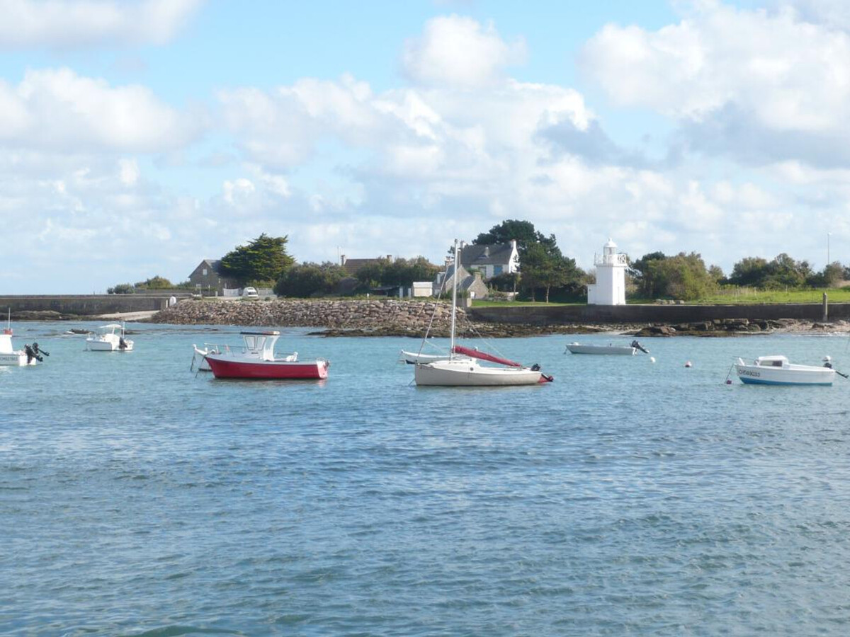 Appartement rez-de-jardin avec parking à Barfleur - Photo 11