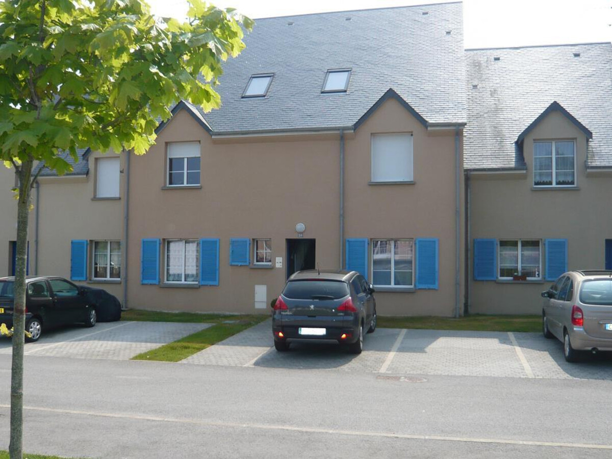 Appartement rez-de-jardin avec parking à Barfleur - Photo 13