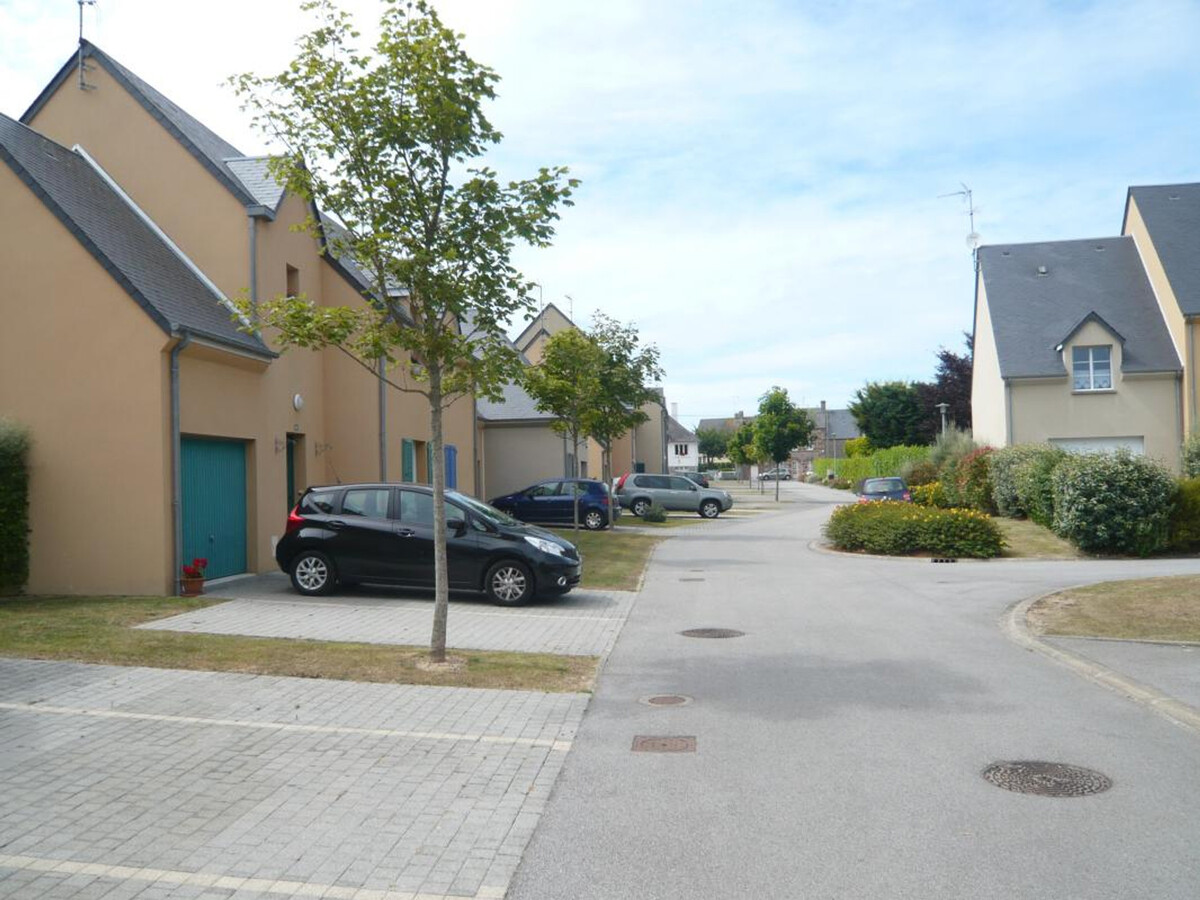 Appartement rez-de-jardin avec parking à Barfleur - Photo 14