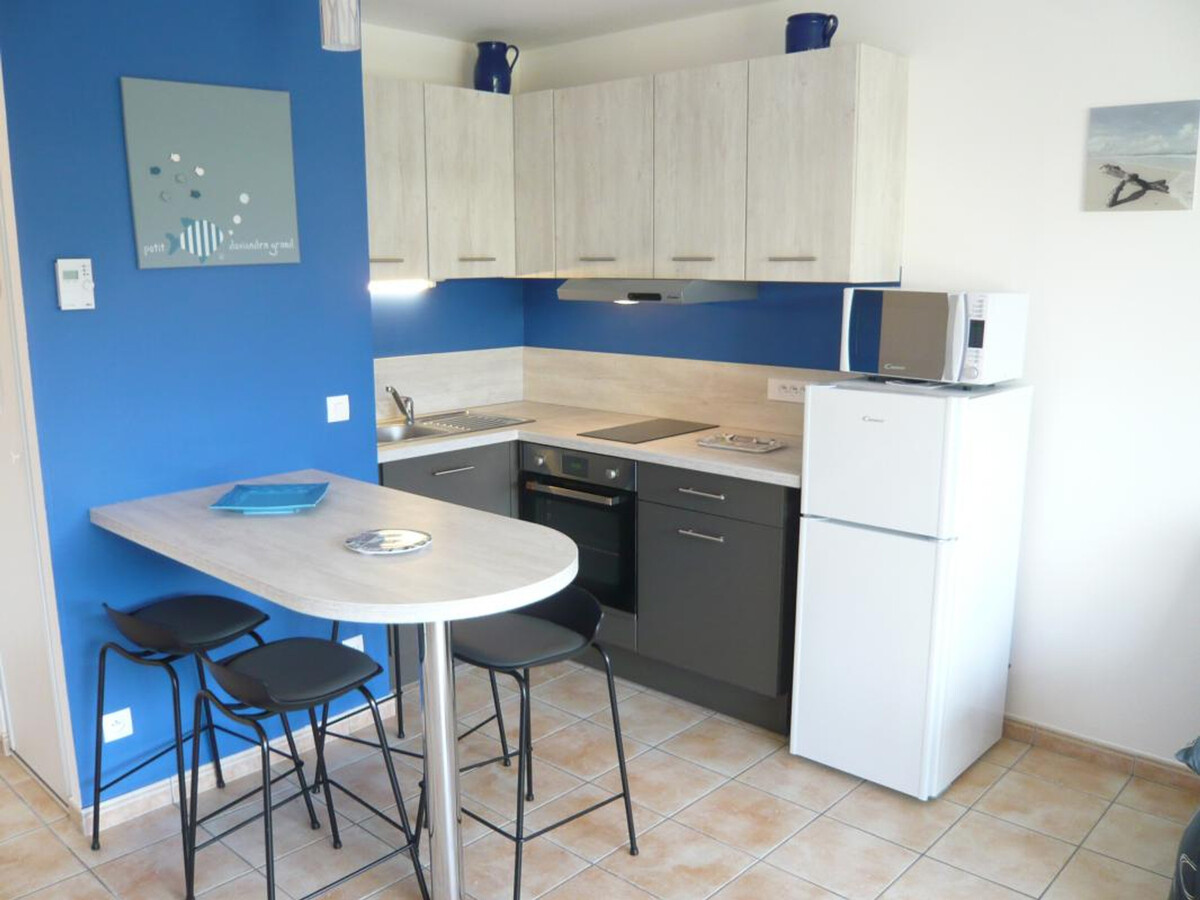 Appartement rez-de-jardin privé à Barfleur - Photo 1