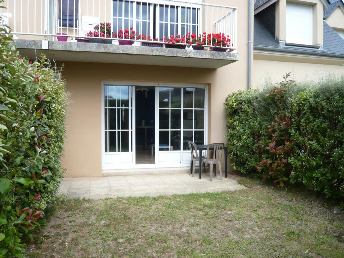 Appartement rez-de-jardin privé à Barfleur - Photo 2