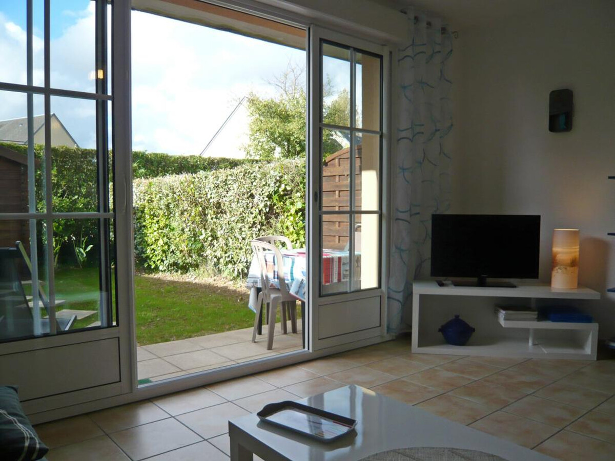 Appartement rez-de-jardin privé à Barfleur - Photo 4