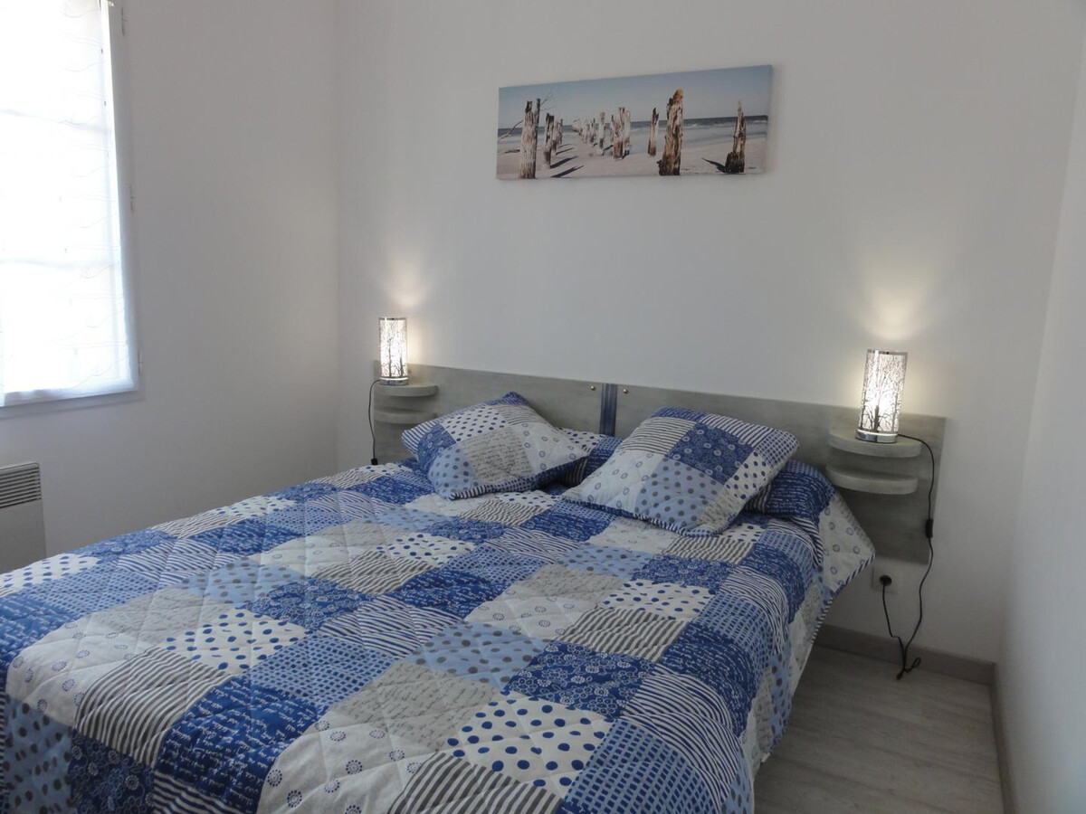Appartement rez-de-jardin privé à Barfleur - Photo 6