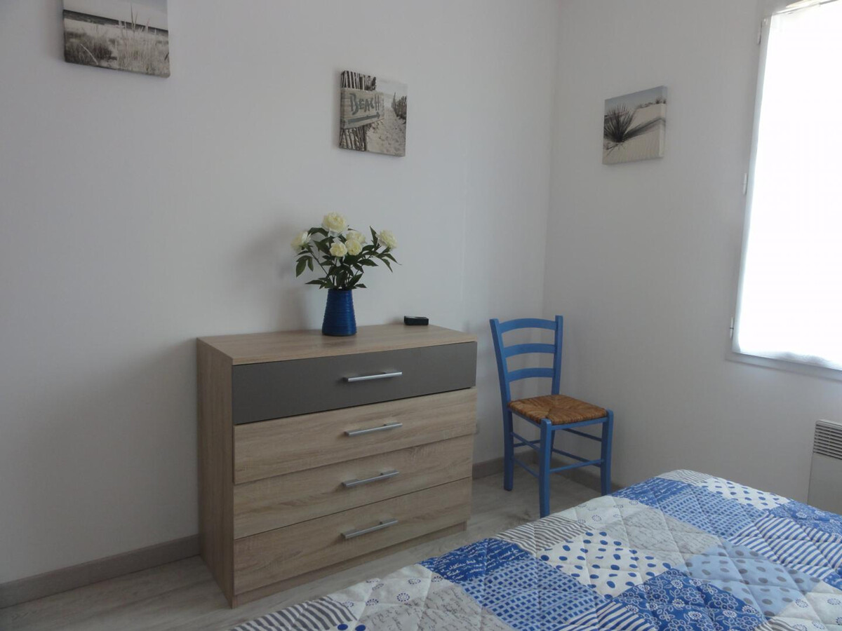 Appartement rez-de-jardin privé à Barfleur - Photo 7