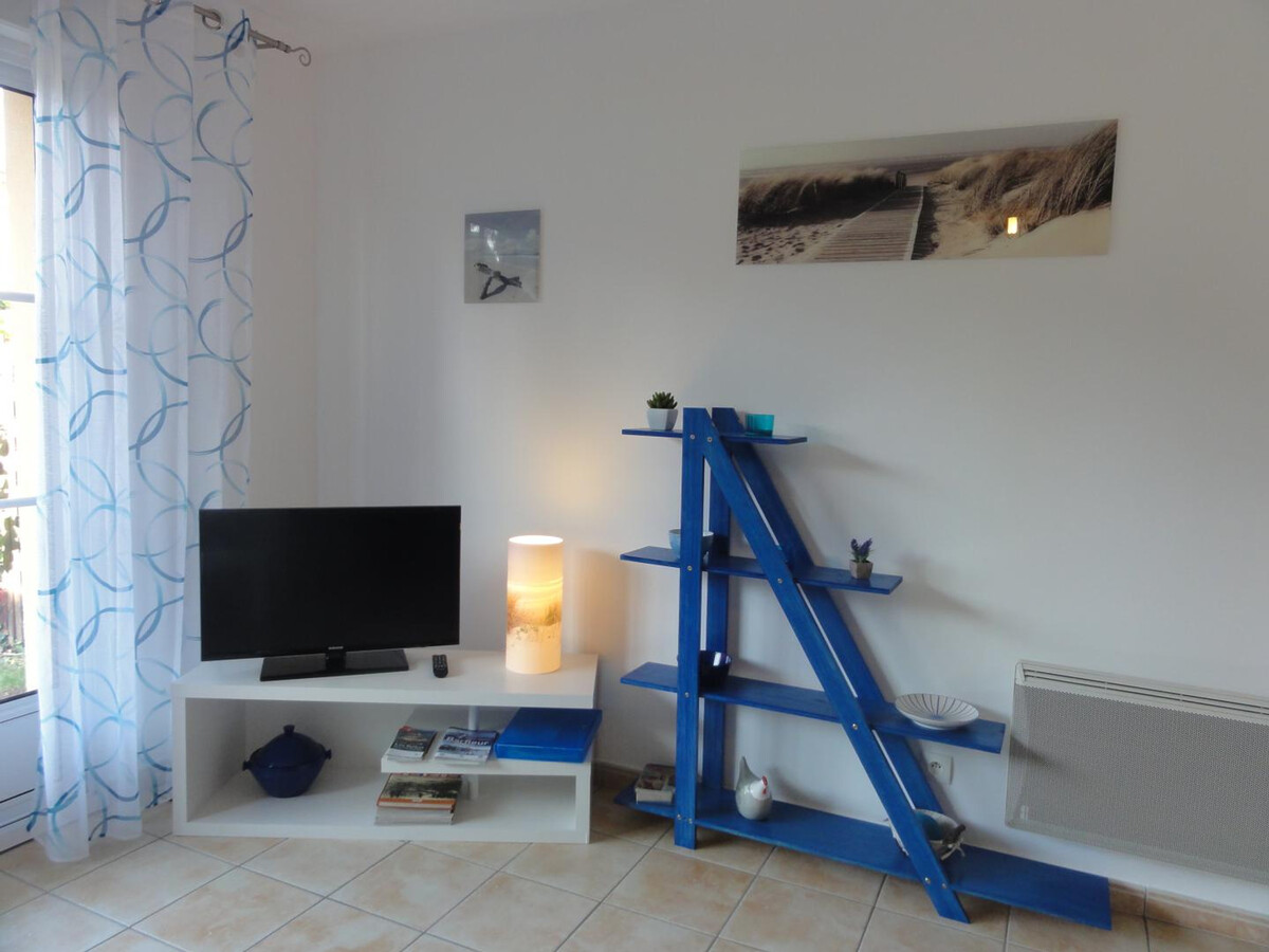 Appartement rez-de-jardin privé à Barfleur - Photo 8