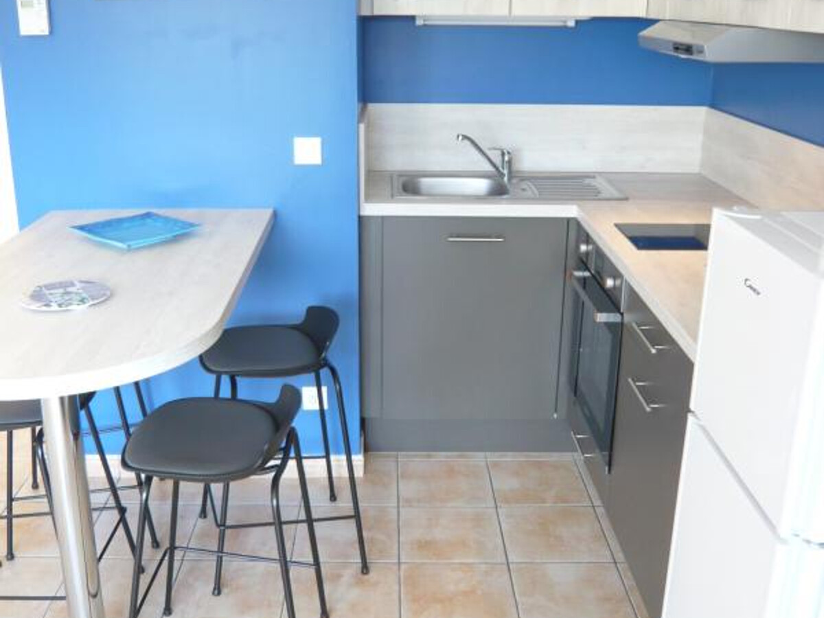 Appartement rez-de-jardin privé à Barfleur - Photo 9
