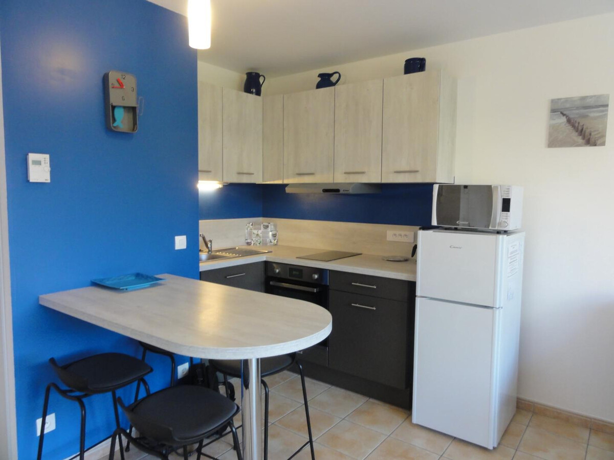 Appartement rez-de-jardin privé à Barfleur - Photo 10
