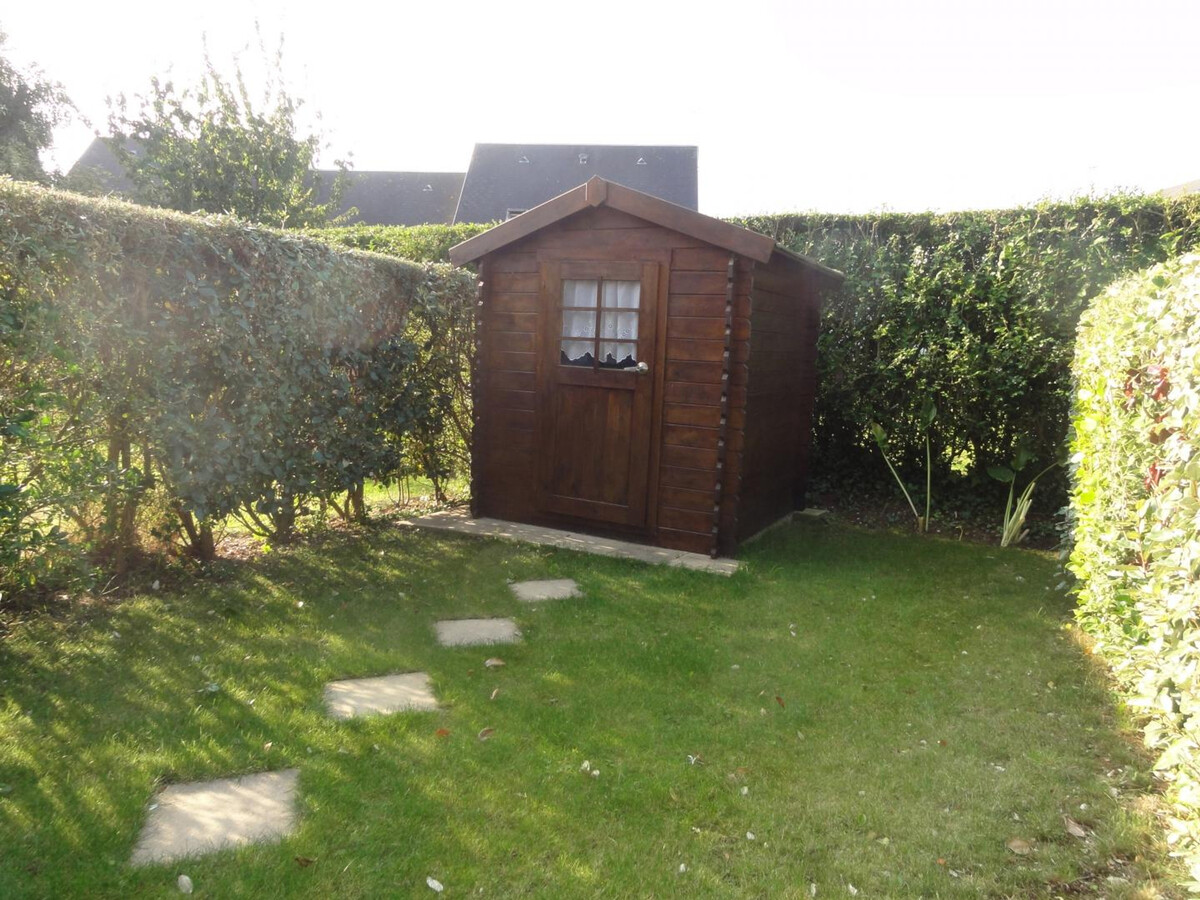 Appartement rez-de-jardin privé à Barfleur - Photo 12