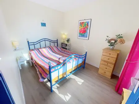 Appartement T2 avec ascenseur, hypercentre, à 50m de la plage, WIFI, TV connectée, linge en option - Photo 11