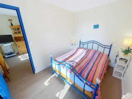 Appartement T2 avec ascenseur, hypercentre, à 50m de la plage, WIFI, TV connectée, linge en option - Photo 12